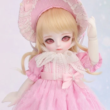 

BJD Doll Toy For Children 1/6 Magic Sponge Eyes Pair Joint Nude Doll Resin Model Kid Birthday Gifts Dolls Toy For Girl Gift Doll