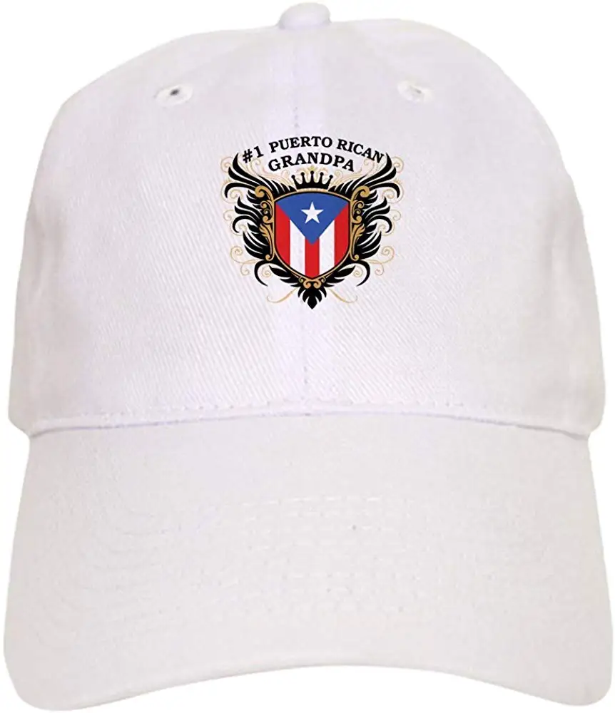 Бейсболка с дедушкой и номером один