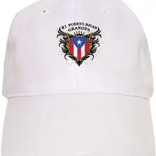 Бейсболка с дедушкой и номером один