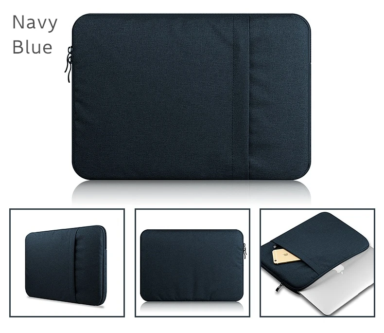 Новинка 2019 сумка для ноутбука 11 13 14 15 6 дюймов чехол Macbook Air Pro 12 3 4 16 | Компьютеры и