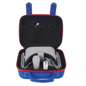 

Colorful Storage Carry Bag Case for Xiaomi Oculus Go VR Glasses and Accessories Shockproof Carrying Cover Bag
