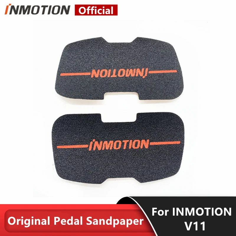 

Original Pedal Sandpaper For INMOTION V11 Unicycle Self Balance Skateboard Scooter INMOTION Pedal Sandpaper Accessories