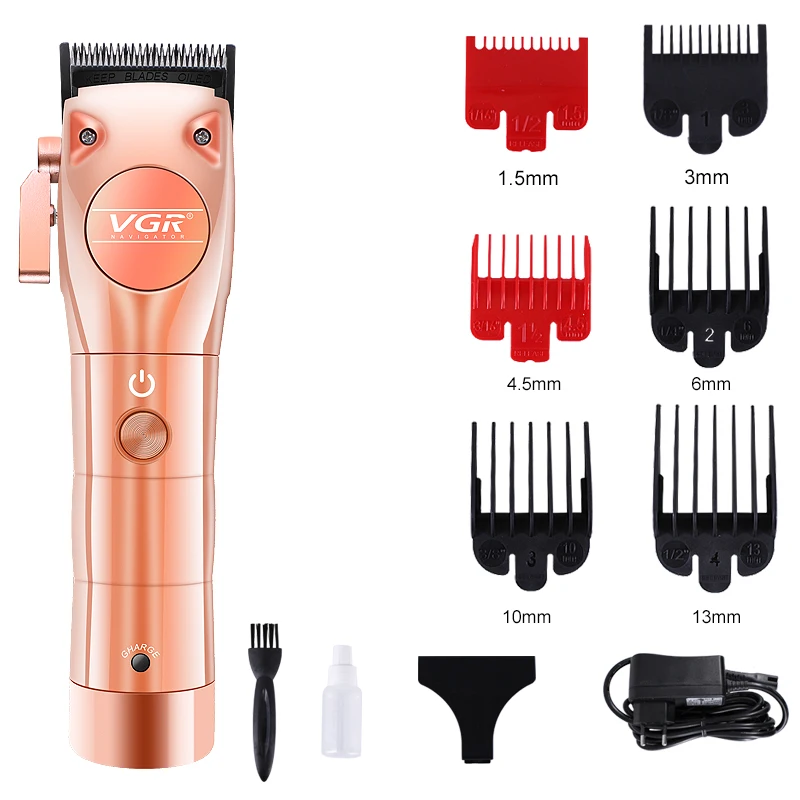 ubeator hair clipper manual