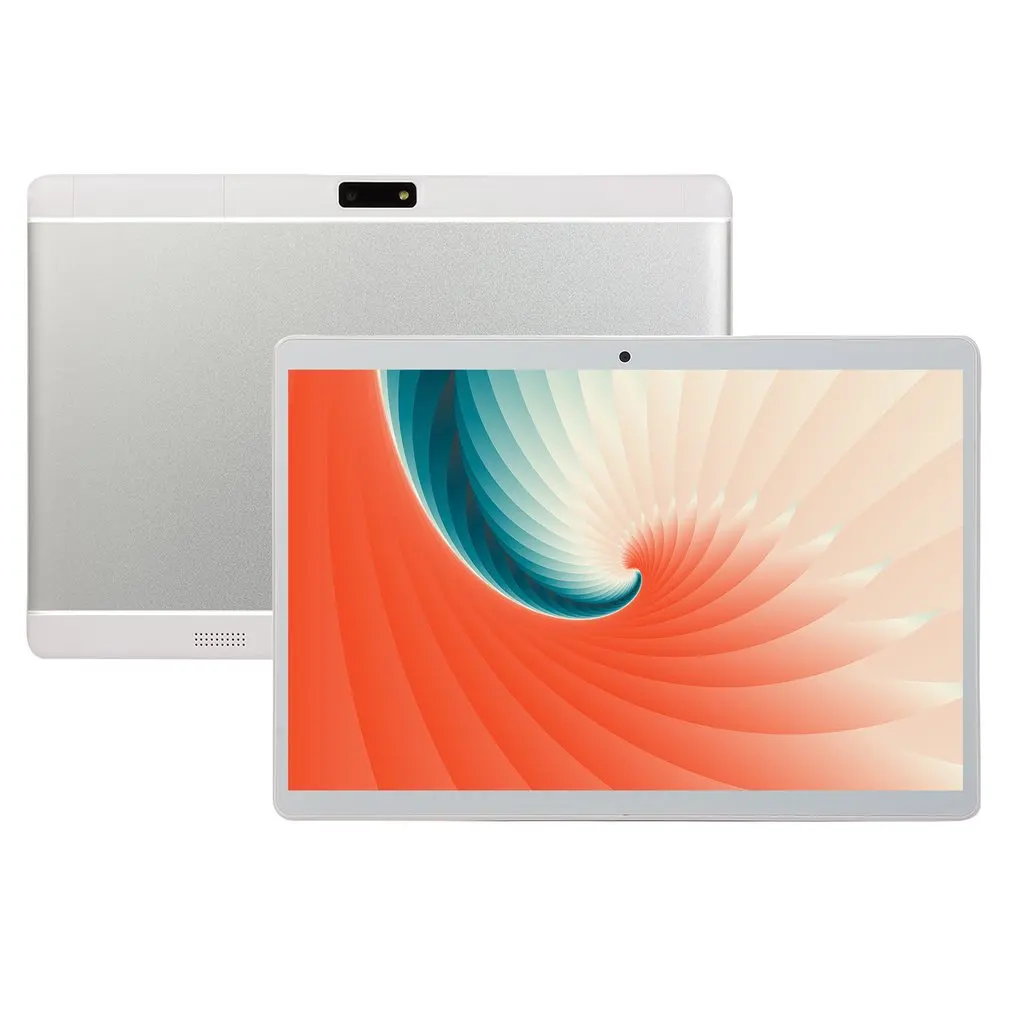 

10.1 Inch Android 6.0 Quad-core Classic-typed Tablet PC 6+128GB Dual SIM Card Slots 3G Phone Call