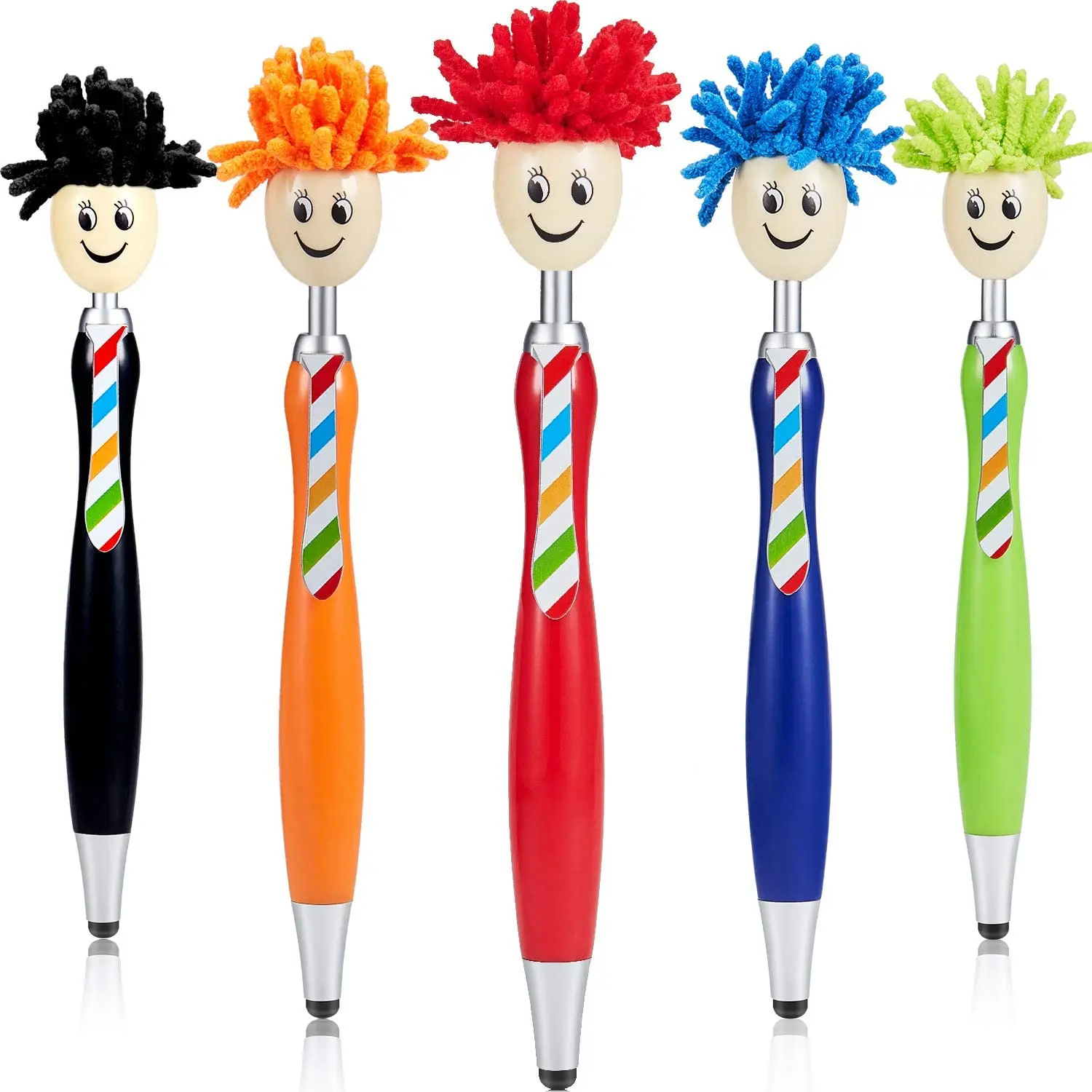 

Universal 3 in 1 Stylus Drawing Tablet Pens Capacitive Screen Caneta Touch Pen for Mobile Android Phone Smart Pencil Accessories