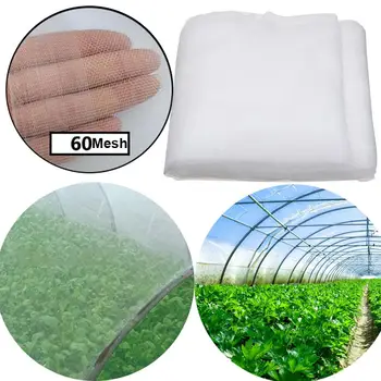 

High-quality PVA Insect Screen Thickened Encrypted Insect Barrier Bird Netting Mesh For Fruit Trees Greenhouse Vegetables