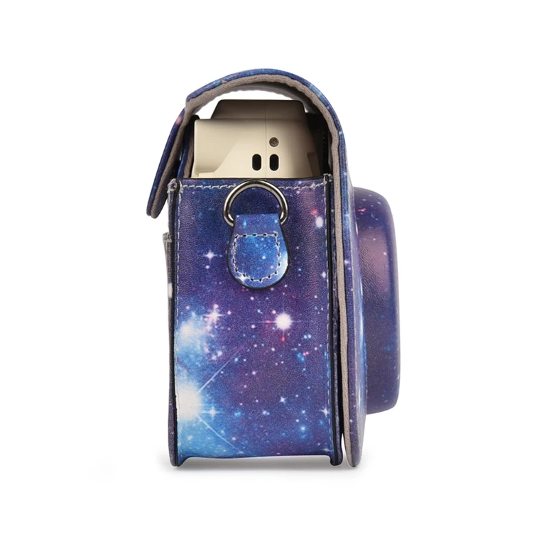 Прямая поставка Instax Mini 8/9 сумки для камеры винтажные Звезды Обложка из искусственной кожи ремешок для Fujifilm