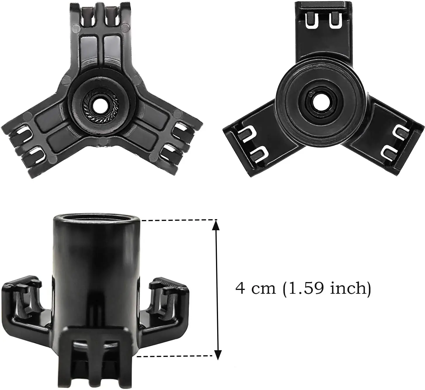 2Pcs Trunk Hook Car Pendant Trunk Grocery Bag Hook Luggage Compartment Glove Bag For Tesla Model 3