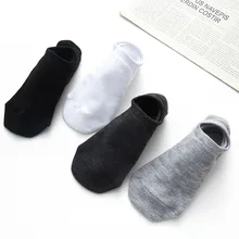 Socks Anti-Slip Cotton Men/women Fitness for Gym 5-Pairs Breathable Quality