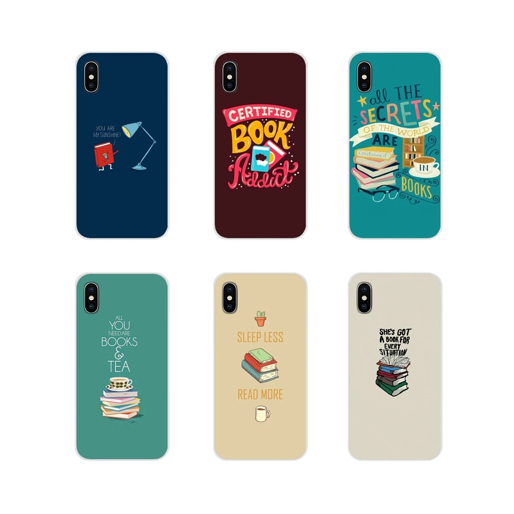 Чехлы для телефонов Huawei Y5 Y6 Y7 Y9 Prime Pro GR3 GR5 2017 2018 2019 Y3II Y5II Y6II аксессуары чтения книг