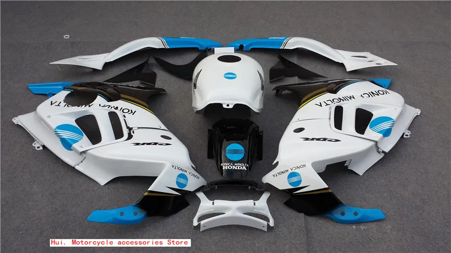 Мотоцикл обтекатель CBR600F3 CBR f3 CBR600F 95 96 600 1995 1996 ABS обтекатель