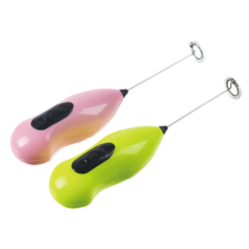 

Mini 21.5CM Portable Handle Electric Mixer Drink Milk Egg Frother Foamer Whisk Stirrer Beater Mini Blender Mixer
