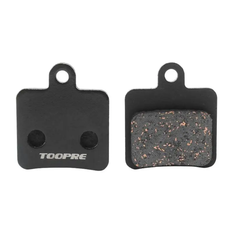 TP-11D 1 пара металлических дисковых тормозных колодок MTB для горного велосипеда, велосипедные красные медные колодки для Shimano M446 355 395 BB5, детали для велосипеда - Цвет: TP-11D