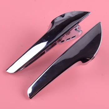 

CITALL ABS Chrome A Pair Car Door Handle Bezel Cover fit for Vauxhall Opel Insignia 2009 2010 2011 2012 2013 2014 2015