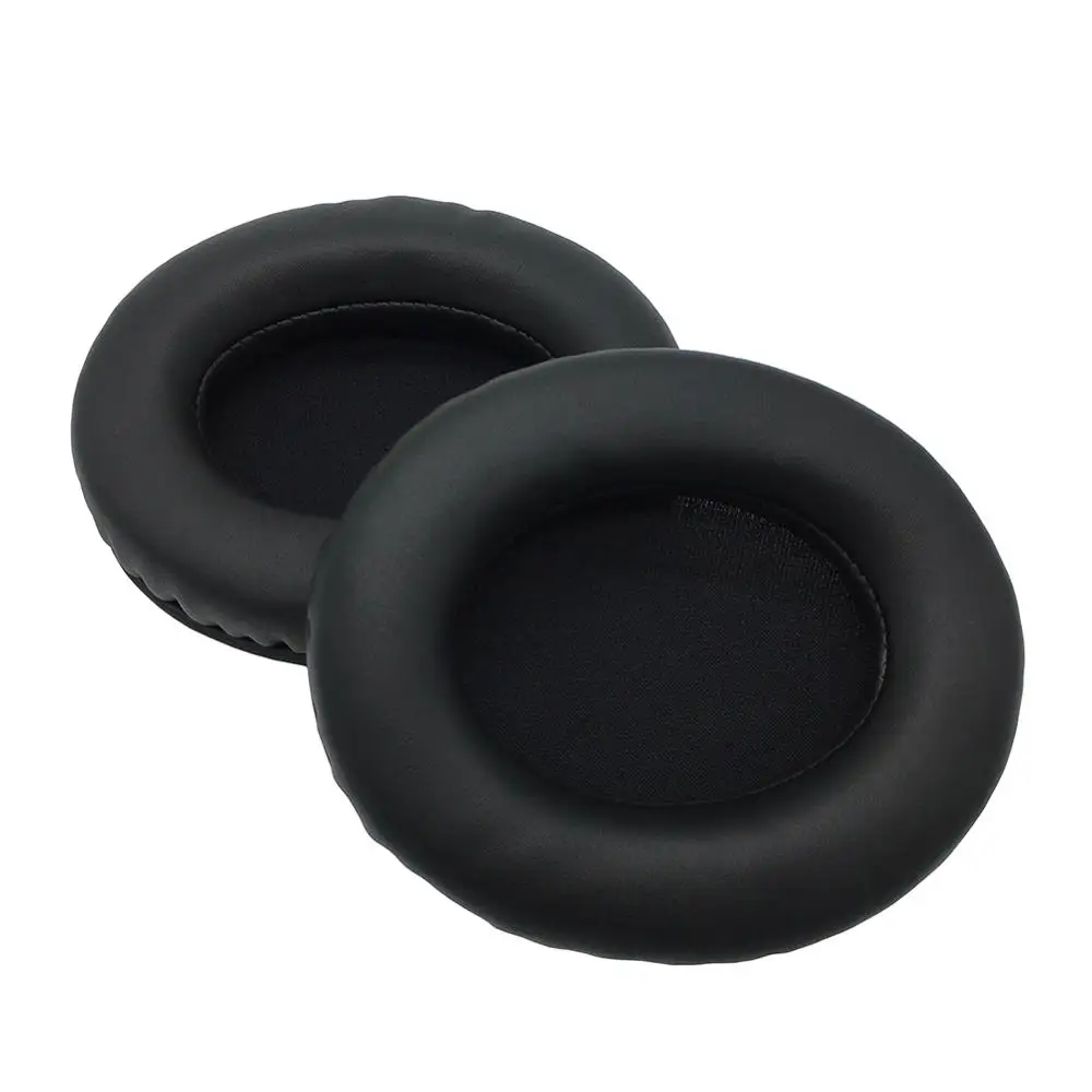 KQTFT Replacement EarPads Headband for ATH-ANC70 ATH ANC-70 Headset Universal Bumper Earmuff Cover Cushion Cups