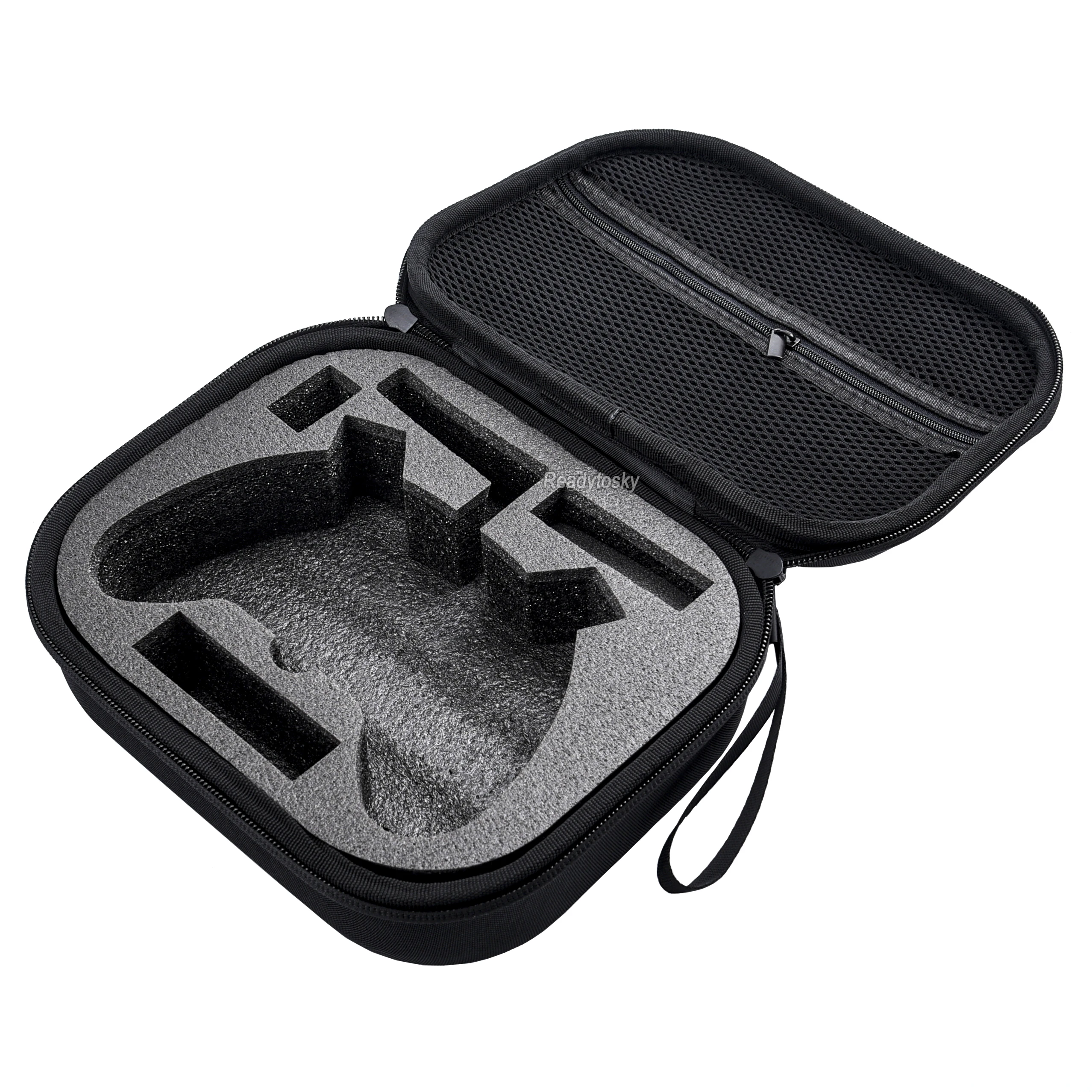Écran FPV 5.8G 40CH avec récepteur diversité, pour drone