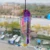 H&D 120mm AB-Colors Crystal Prisms Suncatcher Rainbow Maker Hanging Drops Кулон Для оконной люстры Запчасти DIY Home Decor