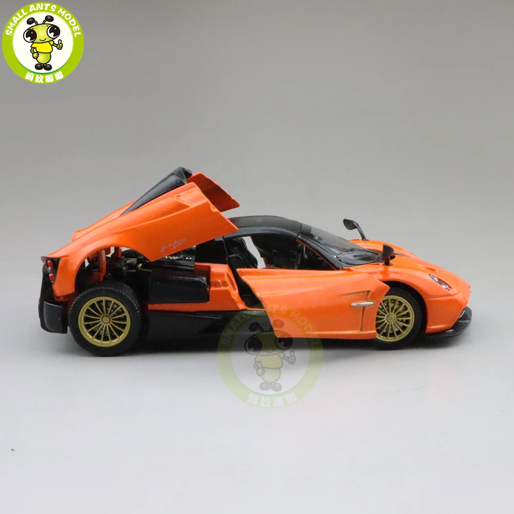 1/32 Pagani Huayra Супер гоночный автомобиль литая модель автомобиля игрушки детские подарки