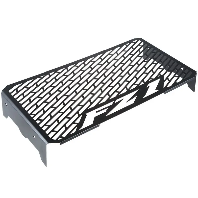 

Motorcycle Radiator Guard Grille Protector Cover Black for YAMAHA FZ1 FZ 1000 Fazer 2006-2016