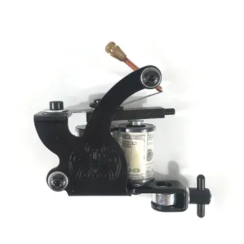 

Handmade Metal Tattoo Machines Dragonhawk Fine Lining Shading Tattoo Gun