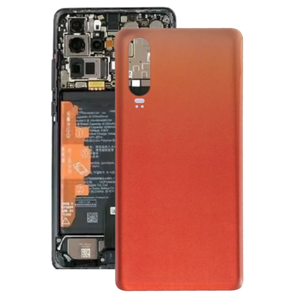 IPartsBuy задняя крышка аккумулятора для huawei P30