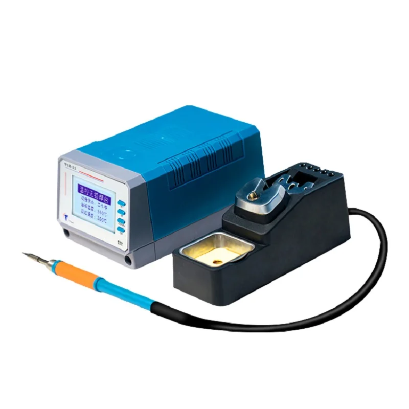  Brneaci Lead Free Welding Table T12-11 Welding Table Manual Soldering Iron Welding Mobile Phone Cir