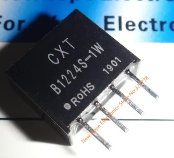 

B1224S-1W DC-DC Boost power module 12V to 24V Isolated Power B1224S-1W