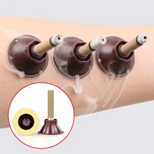 50 шт. наклейка мокса лечение домашний комплект для моксотерапии Исцеление самоклеющиеся терапевтический релаксационный акупунктурный массаж Артемизия