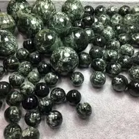 1 piece High Quality Natural Seraphinite Ball Seraphinite Sphere For Gifts or Decoration 2