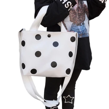 

Women Shoulder Bag Female Small Canvas Cross Body Bags Ladies Zipper Cloth Purse Shell Mobile Phone Bag Tote Canvas Casual Bag