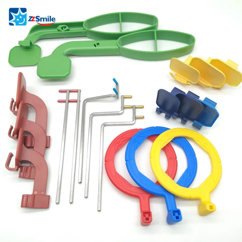 Posicionador de Sensor Localizador de Sensor de Raio Intraoral Dental x