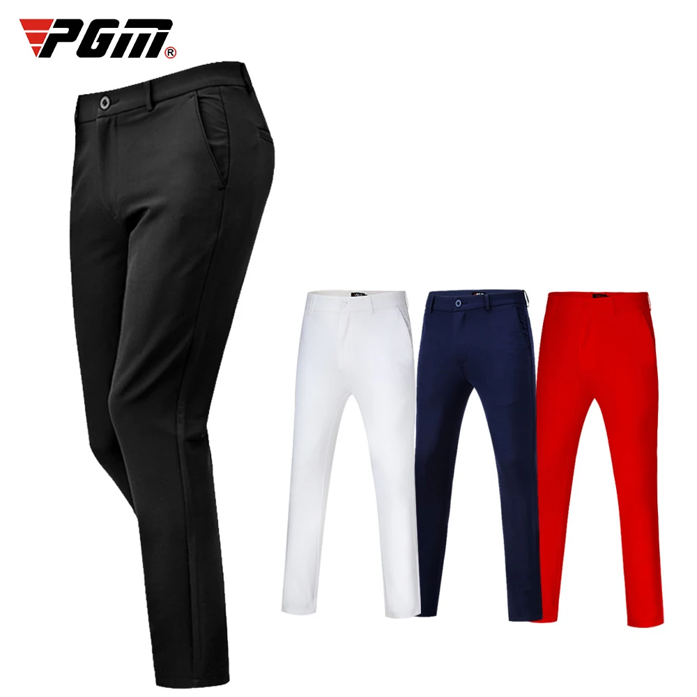 Summer Golf Pants Men Summer Golf Tennis Long Pants Mens Tennis