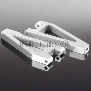 

2pcs Aluminum Front Upper Suspension Arm 513006 For RC 1:10 Model Car FS Racing Off Road Buggy