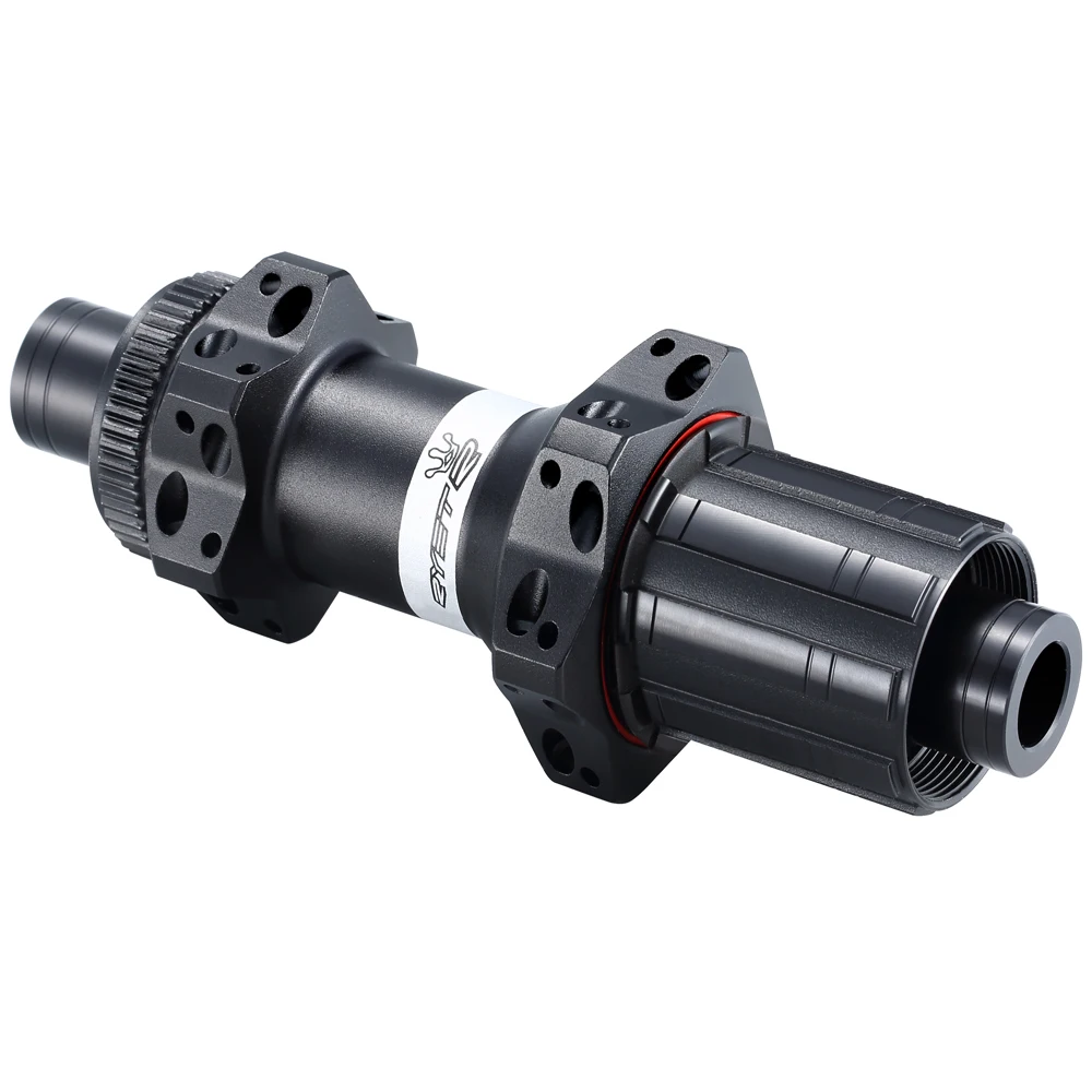 

Road Bicycle Hub 11 Speed Extra Light Racing Bike Hub Straight Pull Hubs & 36teeth Bike Hub