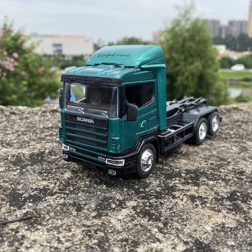 Diecast 1:43 Scale Scania Heavy 