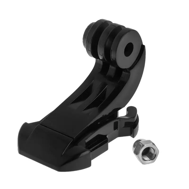 J Hook Buckle Vertical Quick Release Mount Base For Gopro Hero 6 5 4 3+ | Электроника