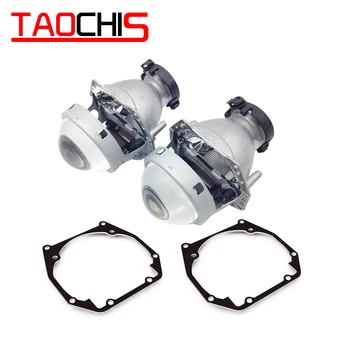 

TAOCHIS Car Styling transition frame adapter Hella 3R G5 Projector lens retrofit Bracket for OPEL OMEGA B2 1999 - 2003