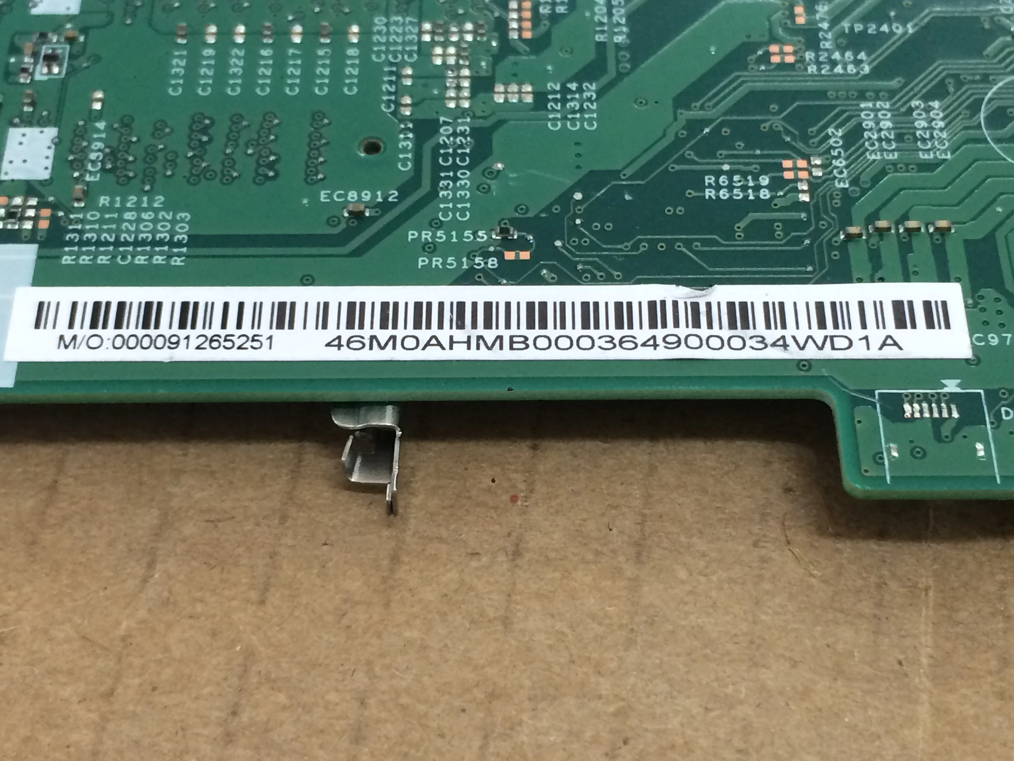 New  DKK57 System Main Board For Dell Inspiron 15 3567 Laptop Motherboard w/ i5-7200U 2.5Ghz 0DKK57 CN-0