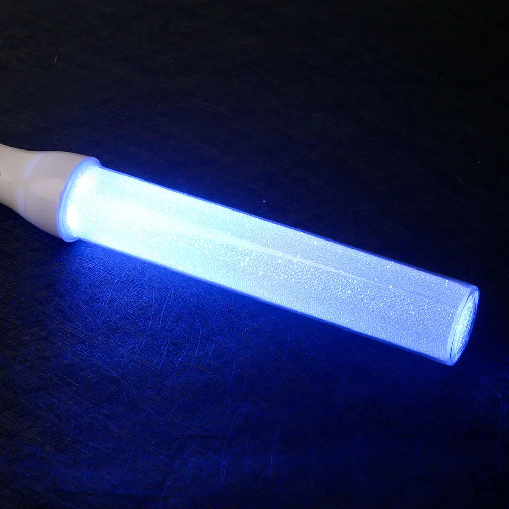 Светящиеся Glo-Sticks цветной светодиодный светильник 26*2,7 см Креативный светодиодный светящийся палочка практичный светильник для концертов и торжеств