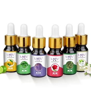 

20ml laifu Water-soluble pure plant Essential Oil For Aromatherapy Organic Essential Oil Relieve Body Stress for aroma diffuser