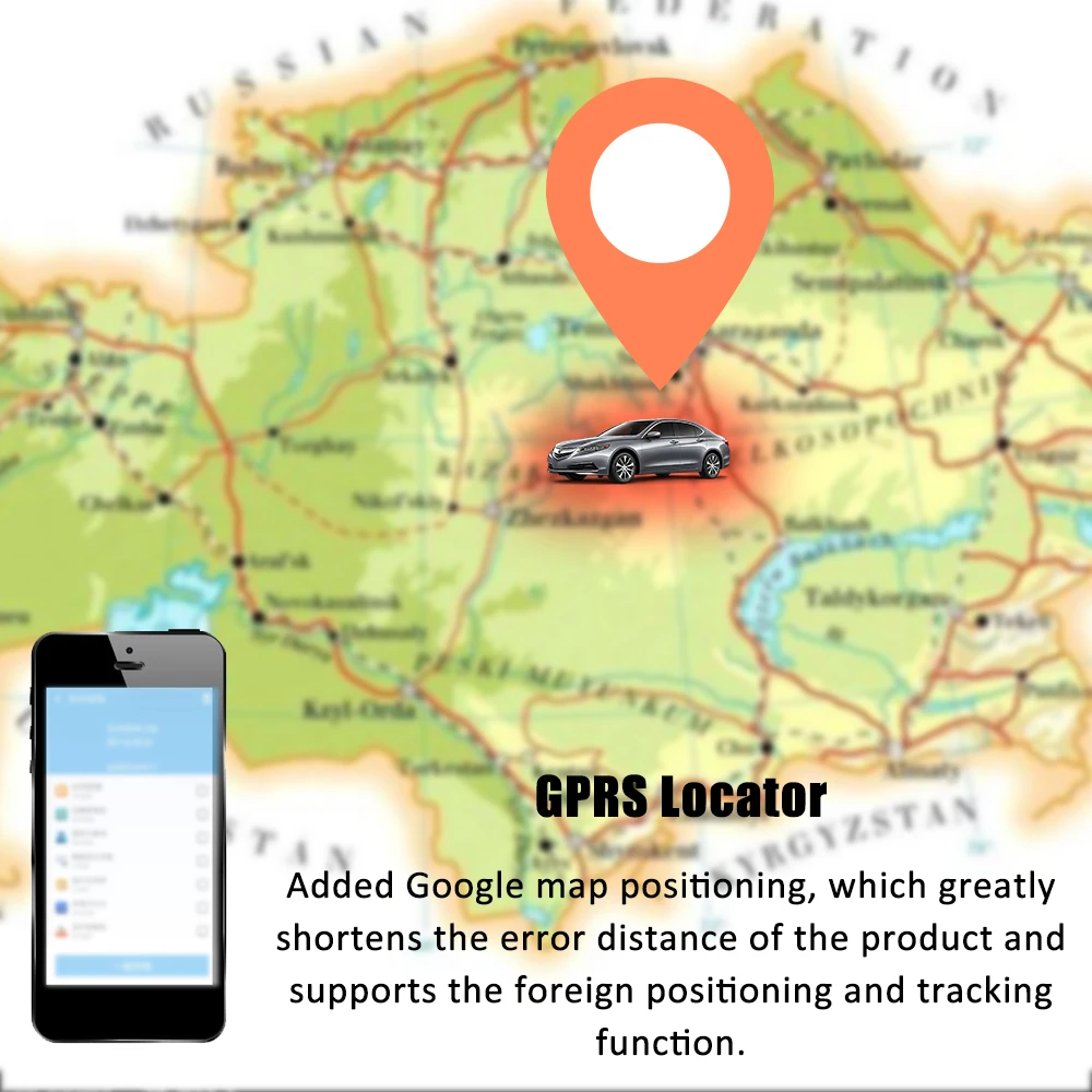 GF-07 мини gps сигнализация локатор профессиональная автоматическая зарядка Дистанционное прослушивание голосового управления Запись анти-Потеря устройства