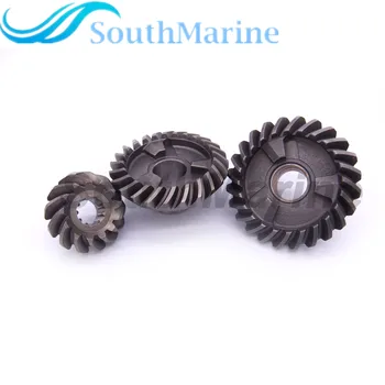 

350-64010-0 / 350-64020-0 / 362-64030-0 Bevel Gear A/B/C for Tohatsu Nissan 2-stroke NS9.9D NS15D M9.9D M15D M18