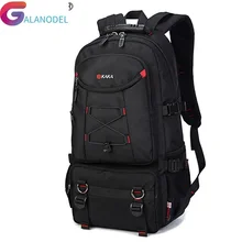 Новое поступление B42 Большой Вместительный рюкзак для путешествий сумка на плечо мужская альпинистская оксфордская водонепроницаемая сумка для выходных