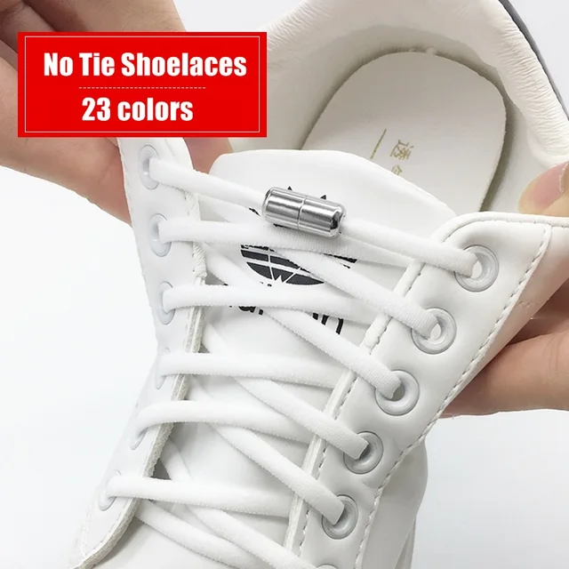 Lazy Kids and Adult Shoe Laces