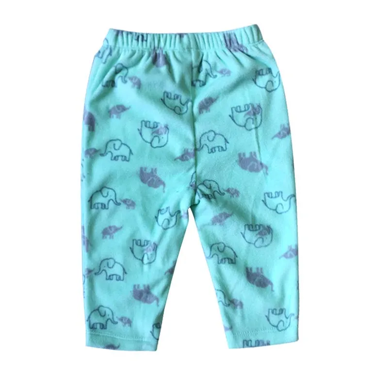 Newborn Baby Boys Girls Baby Girls Pants Unisex Casual Bottom Harem Pants PP Pants Fox Trousers 6M-24M