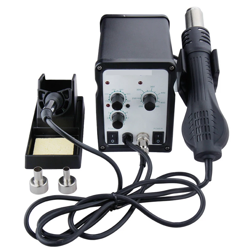 H878a Two In One Hot Air Desoldering Table Maintenance Tool Hot Air Desoldering Table