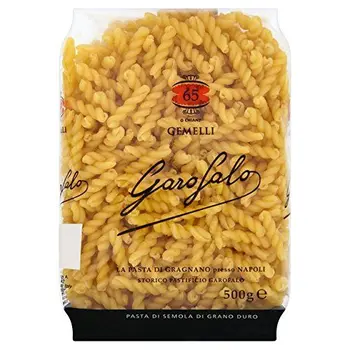 

Garofalo Gemelli 500g Dry paste