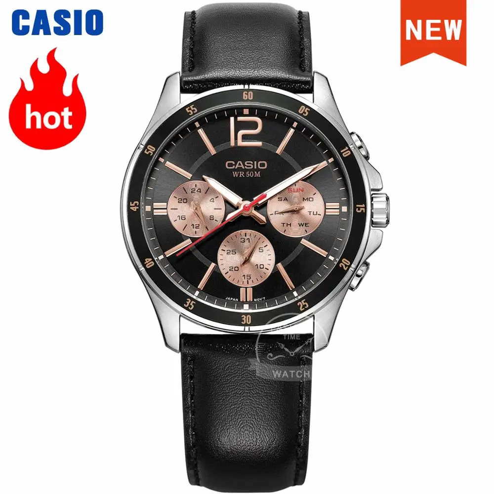 

Casio watch men top brand Simplicity luxury set quartz watch military Waterproof men watch Sport Wrist Watch relogio ma