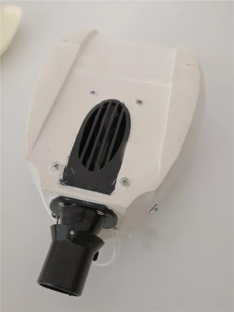1 комплект 2,4G RC моделирование охотничья утка 26 мм реактивный моторный насос+ бесщеточный ESC+ 2440 бесщеточный 2S 3S Lipo части для корпуса лодки
