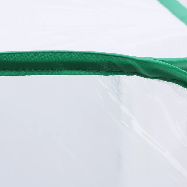 Outdoor Green Collapsible Insect Cage Mesh Insect Habitat Cage